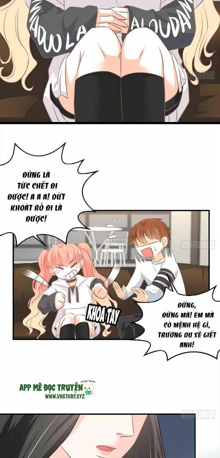 Cẩm Lý Thiếu Nữ Của Tôi: Chapter 95