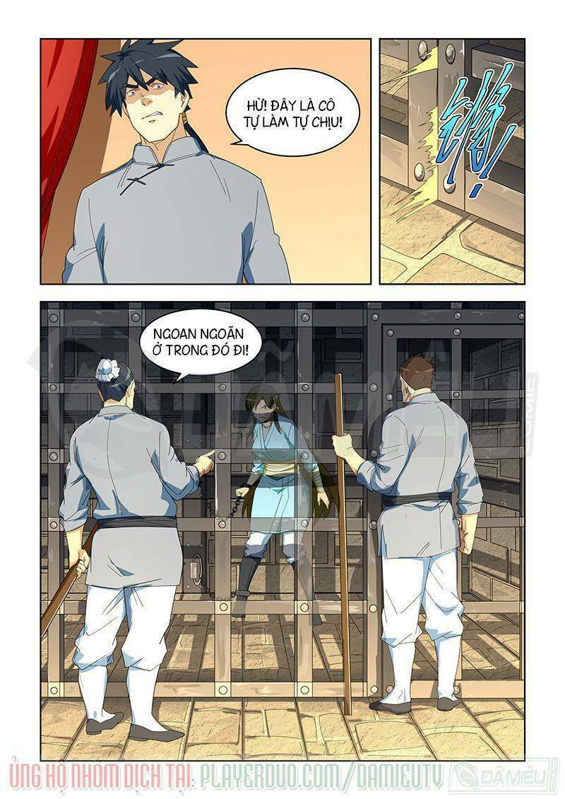 Đào Hoa Bảo Điển: Chapter 299