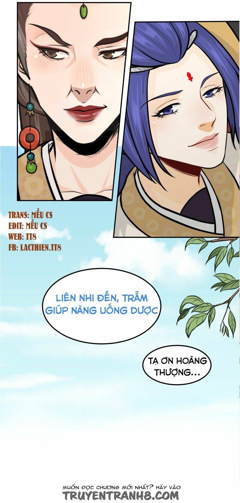 Hoàng Thượng Pê-Đê - Hãy Tránh Xa Ta Ra: Chapter 149