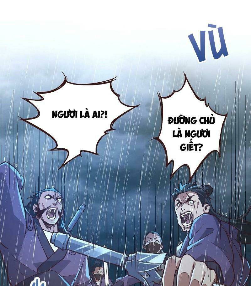 Sinh Tử Quyết: Chapter 6