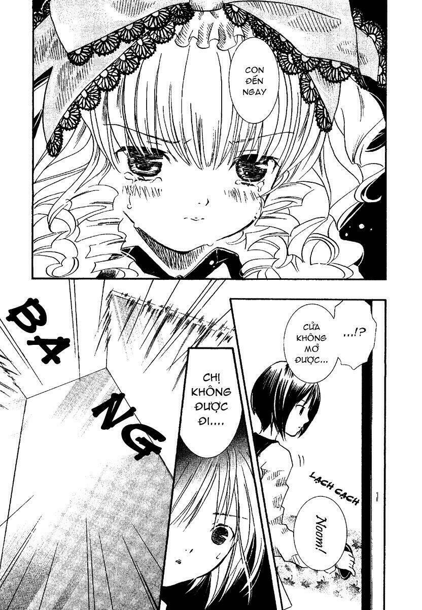Rozen Maiden: Chapter 5