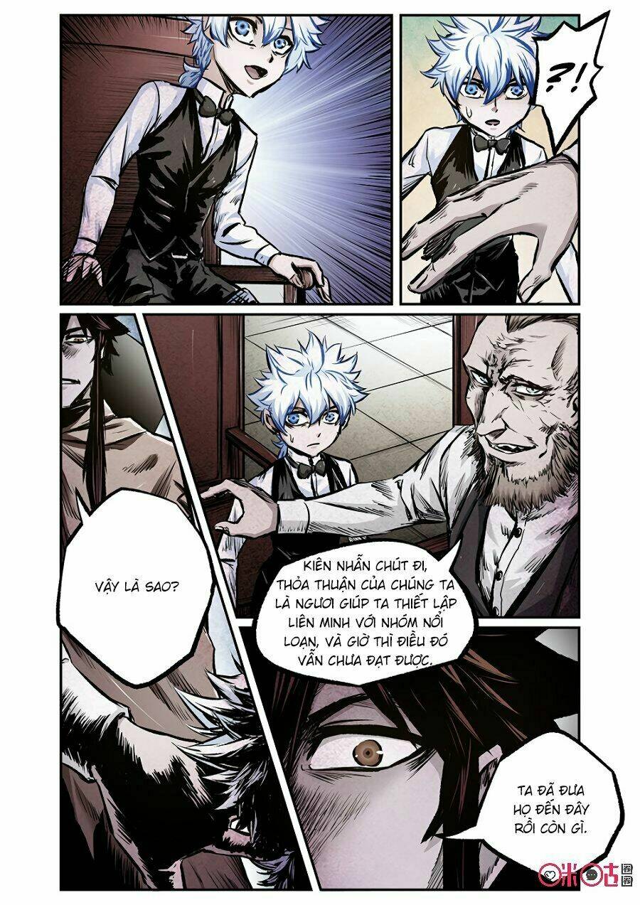 Hành Trình Hậu Tận Thế: Chapter 78