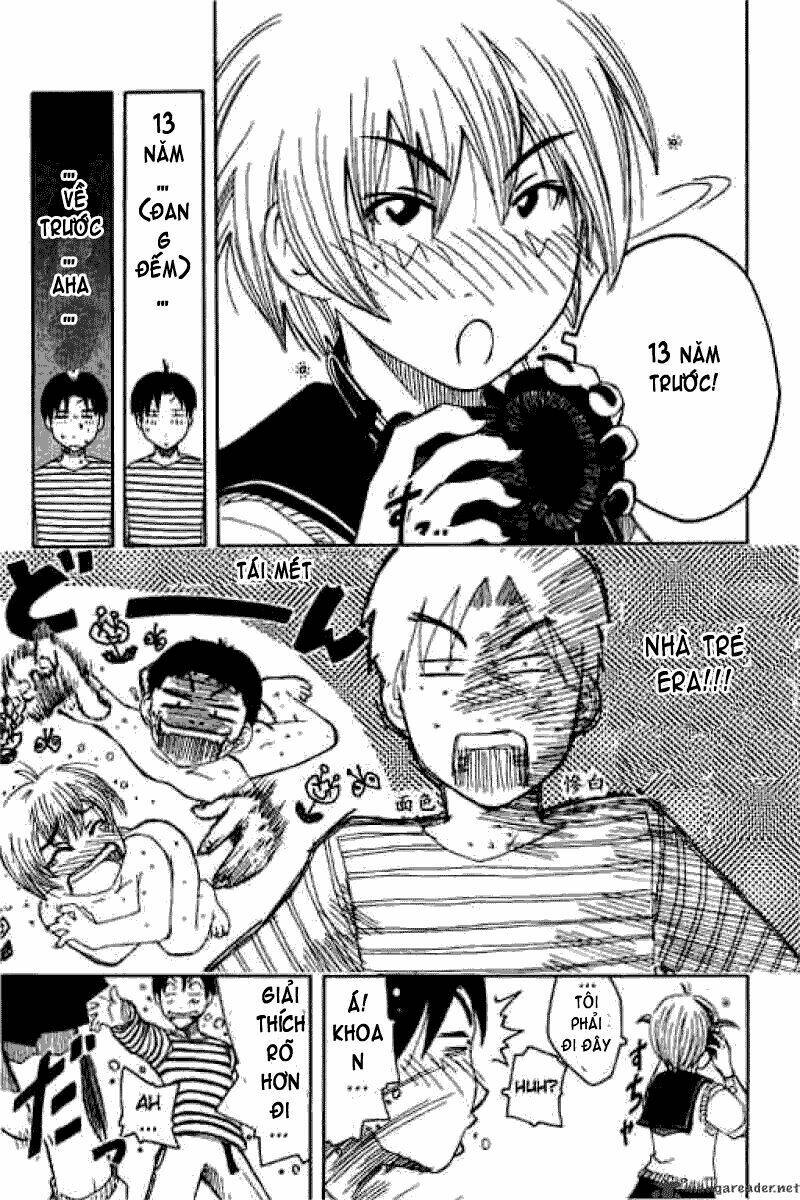 Inu Neko Jump: Chapter 2