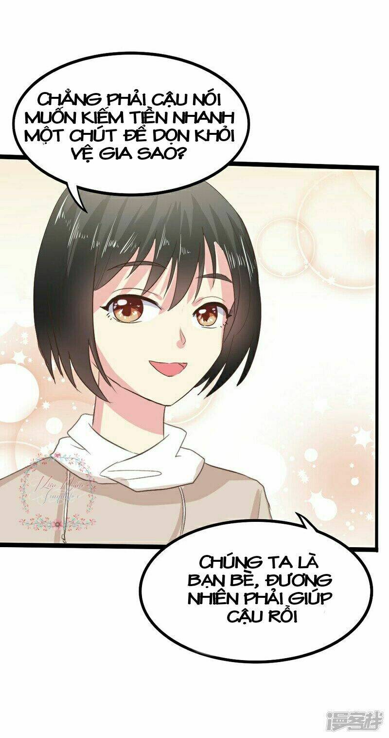 Cô Vợ Nhỏ Bị Mù Của Hàn Thiếu: Chapter 1