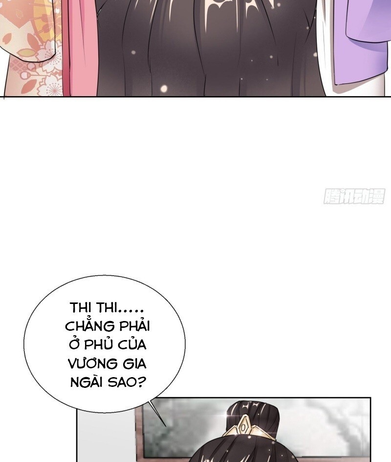 Công Lược Trưởng Thành Của Vương Phi: Chapter 17