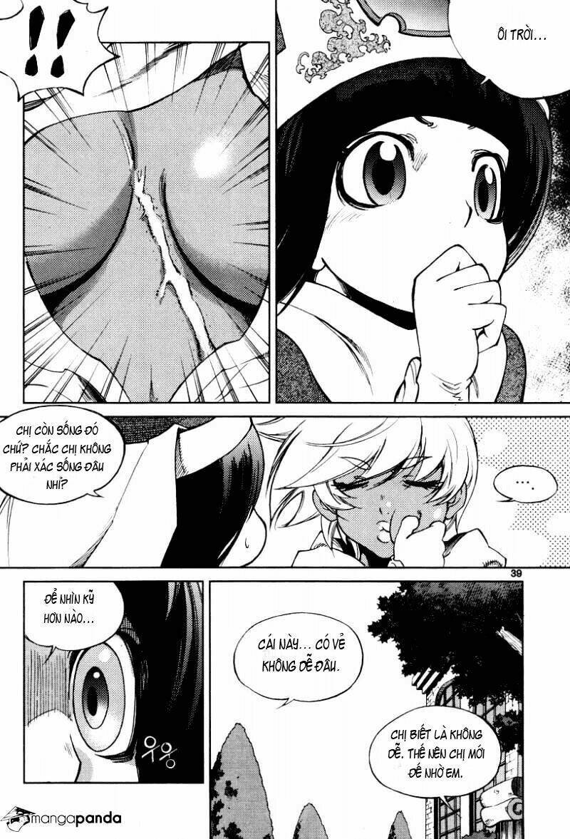 Dark Air: Chapter 30