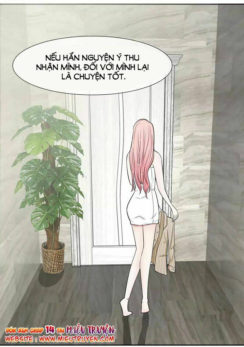 Phúc Hắc Lão Công Buông Em Ra: Chapter 13