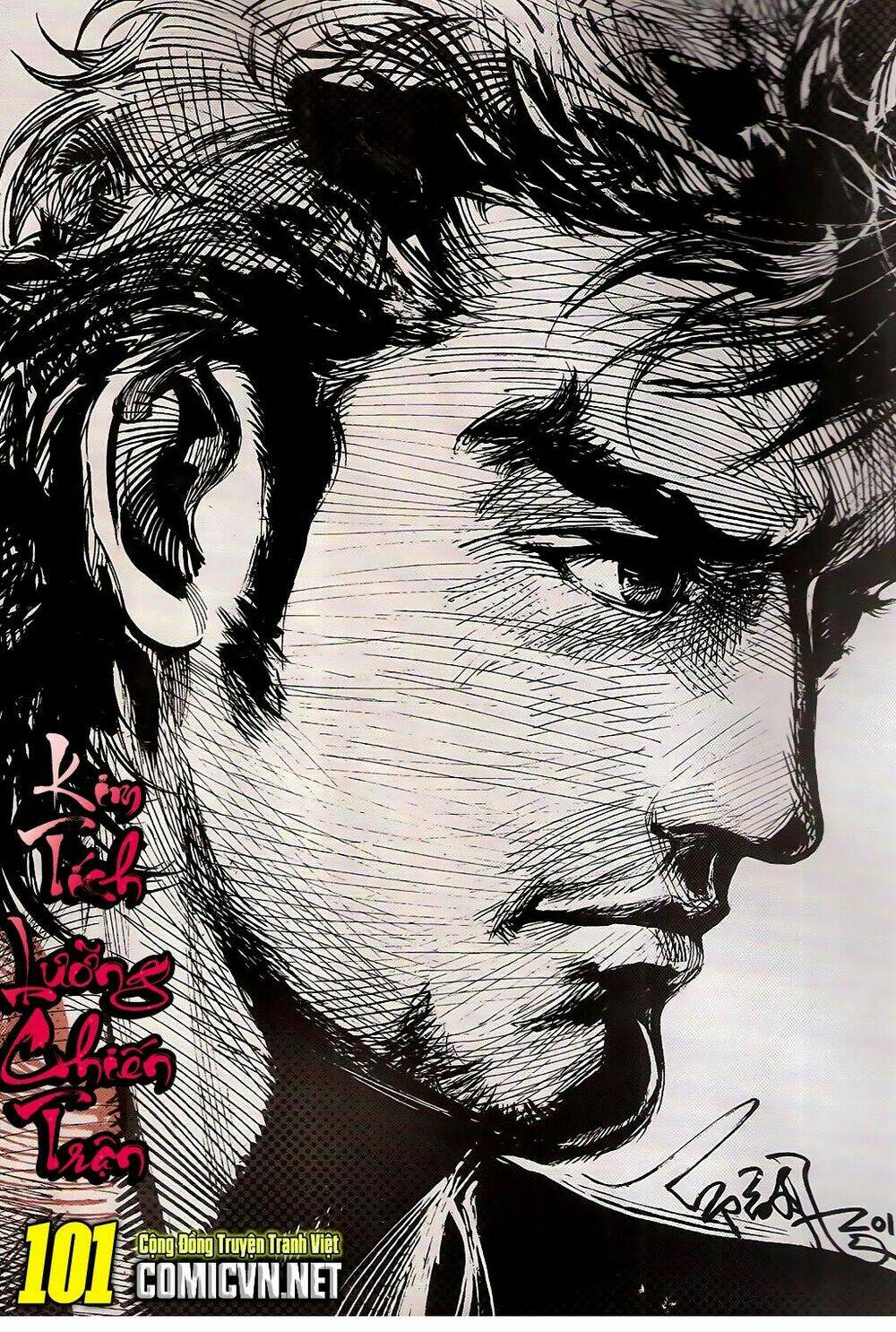 Thiết Tướng Tung Hoành: Chapter 101