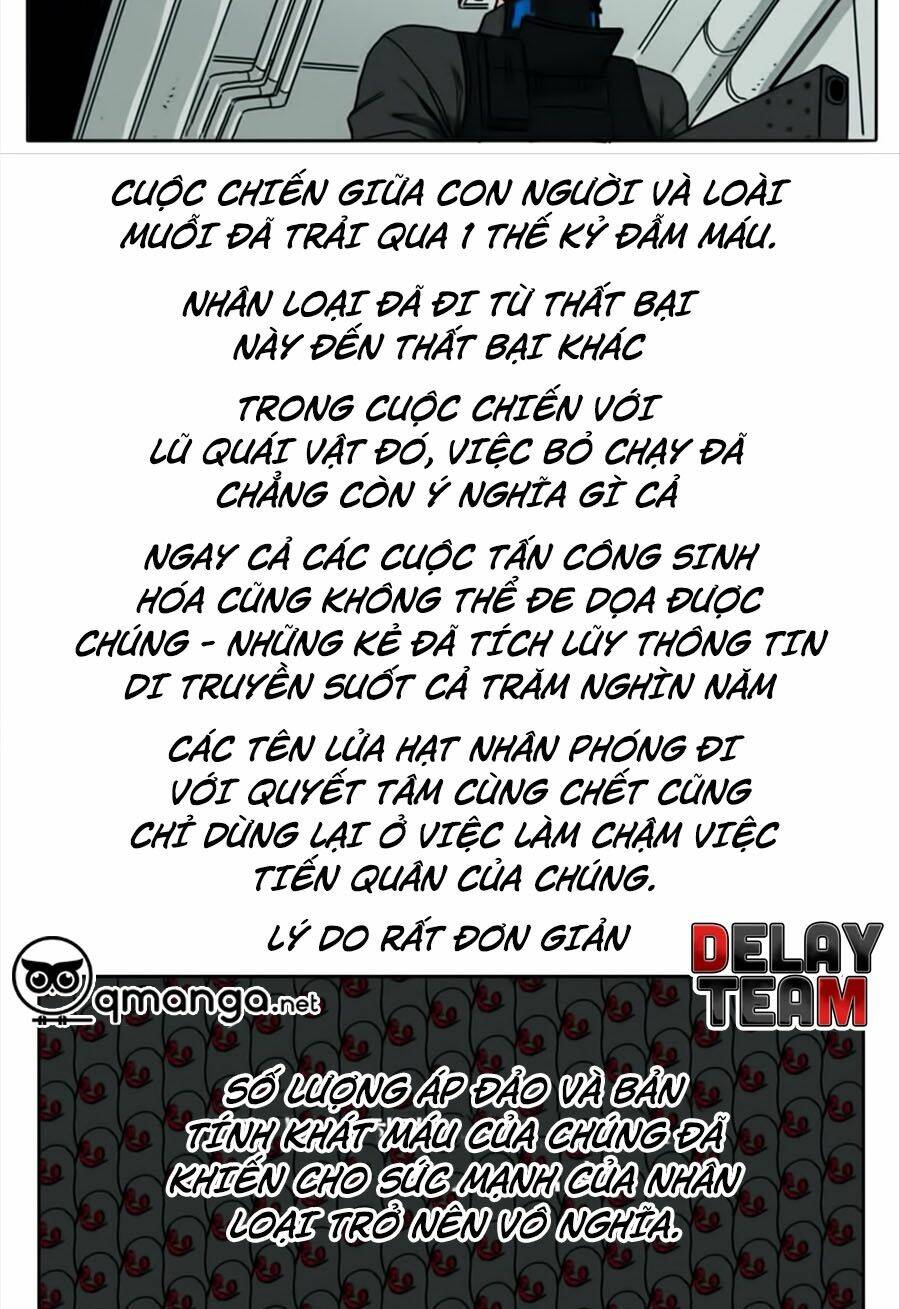 Đại Chiến Muỗi Biến Dị: Chapter 2