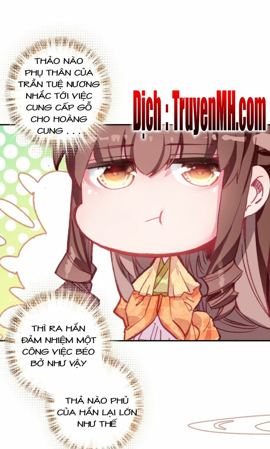 Gả Cho Một Tên Thái Giám Đáng Ghét: Chapter 16