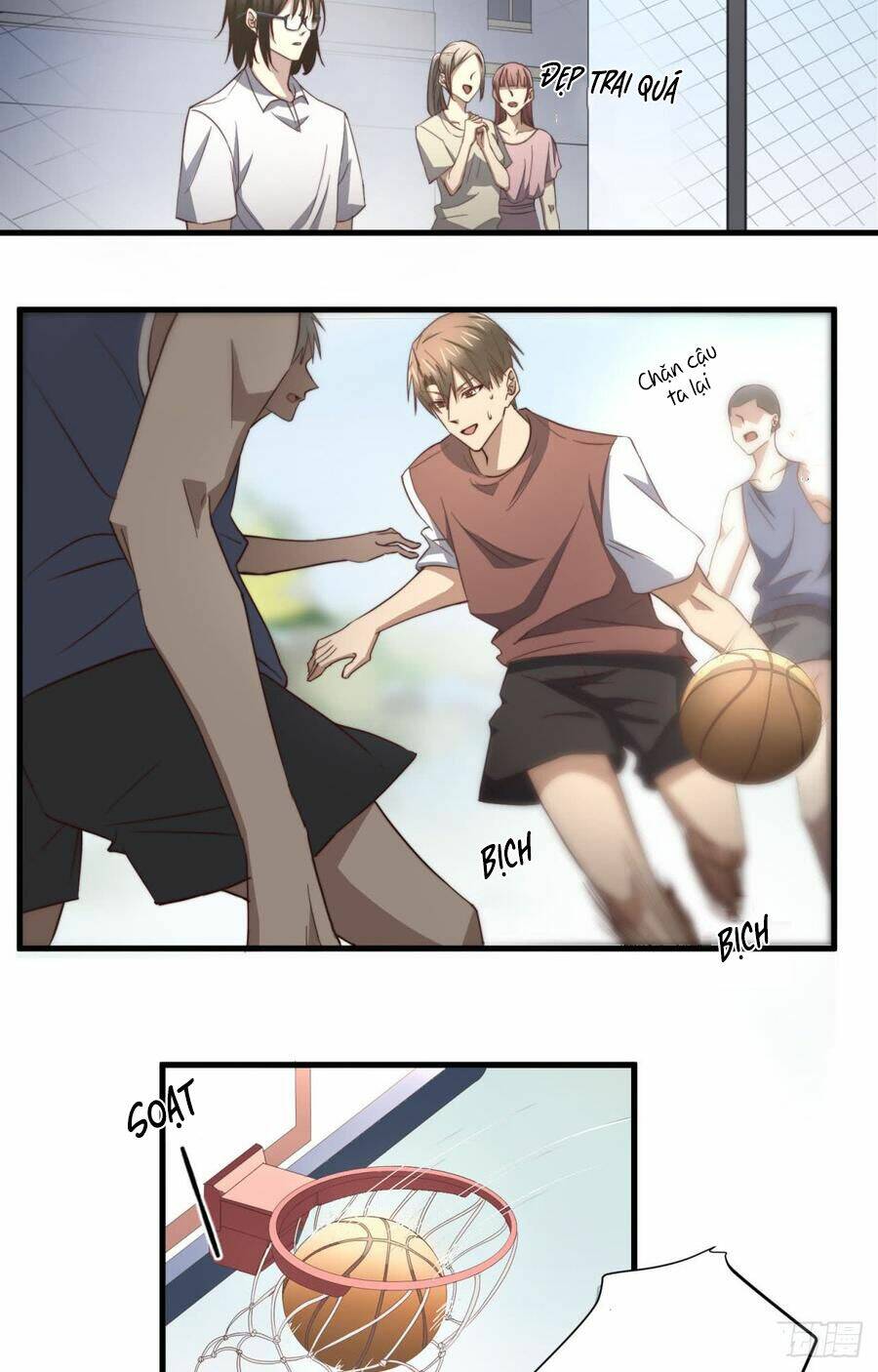 Đơn Phương Yêu Thầm Anh: Chapter 55