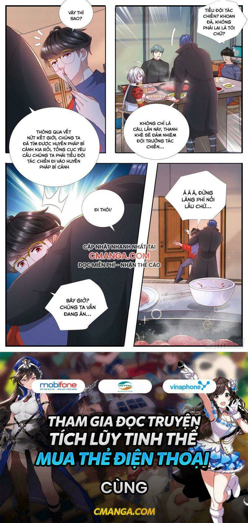 Ai Nói Ta Là Đại Lão?: Chapter 20