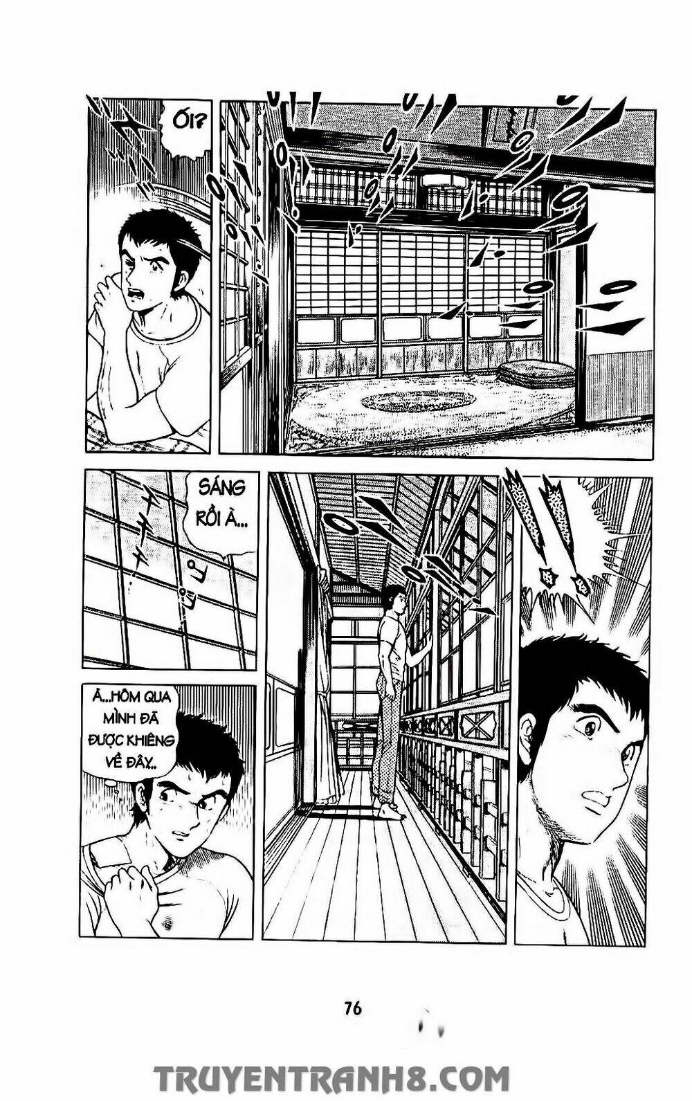 Musashi: Chapter 148