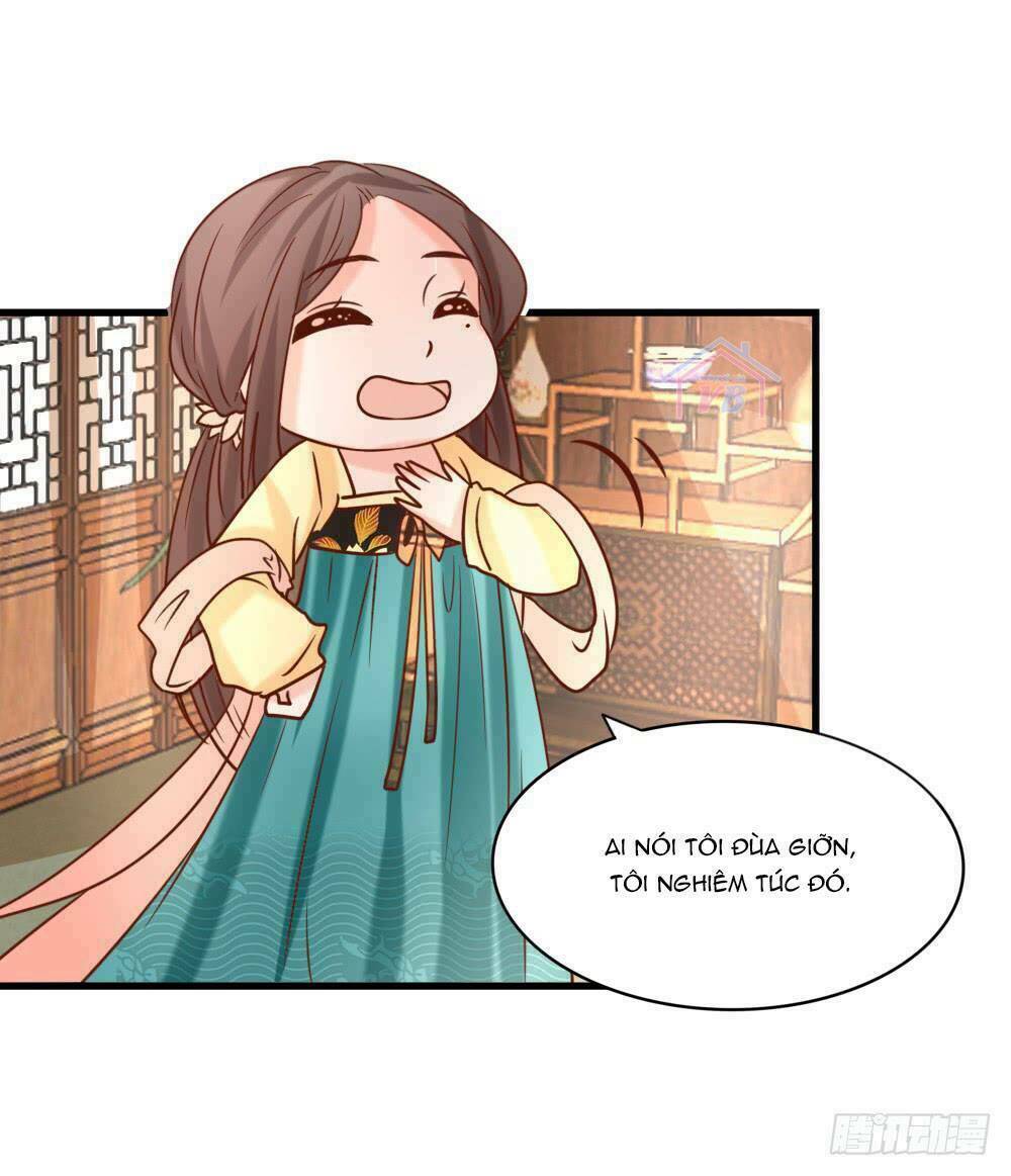 Hồng Nhan Bất Vong Quốc: Chapter 16