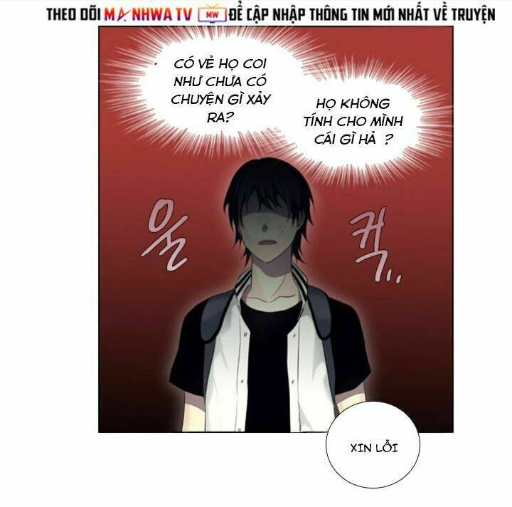 Người Cống Hiến: Chapter 7