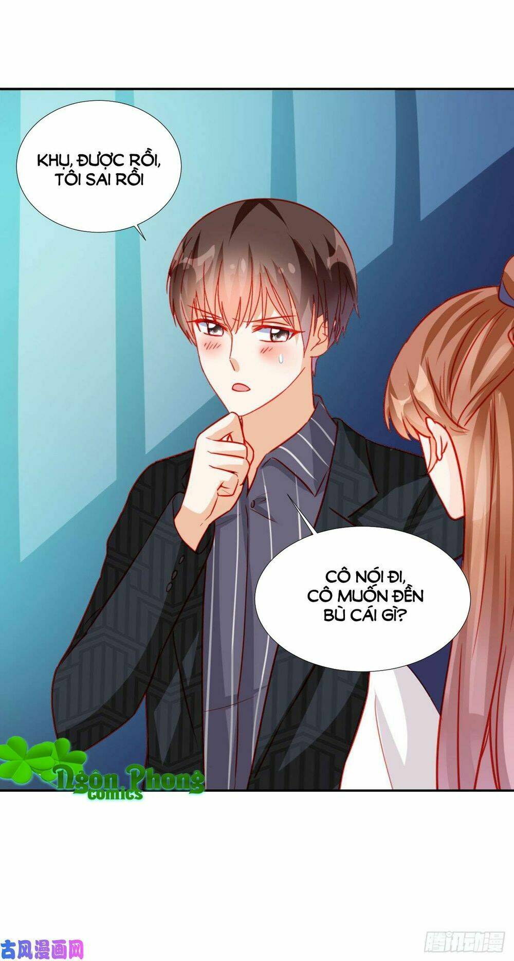 Tu La Thiếu Gia Quá Kiêu Ngạo: Chapter 61