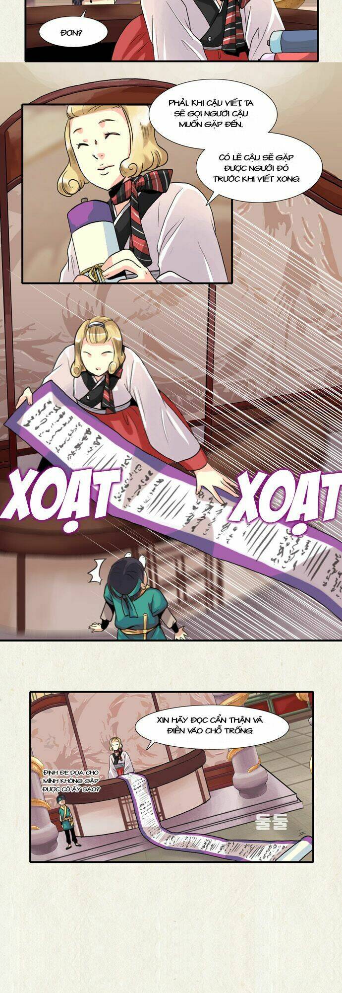 Gyon-Woo và Jik-Ny: Chapter 3