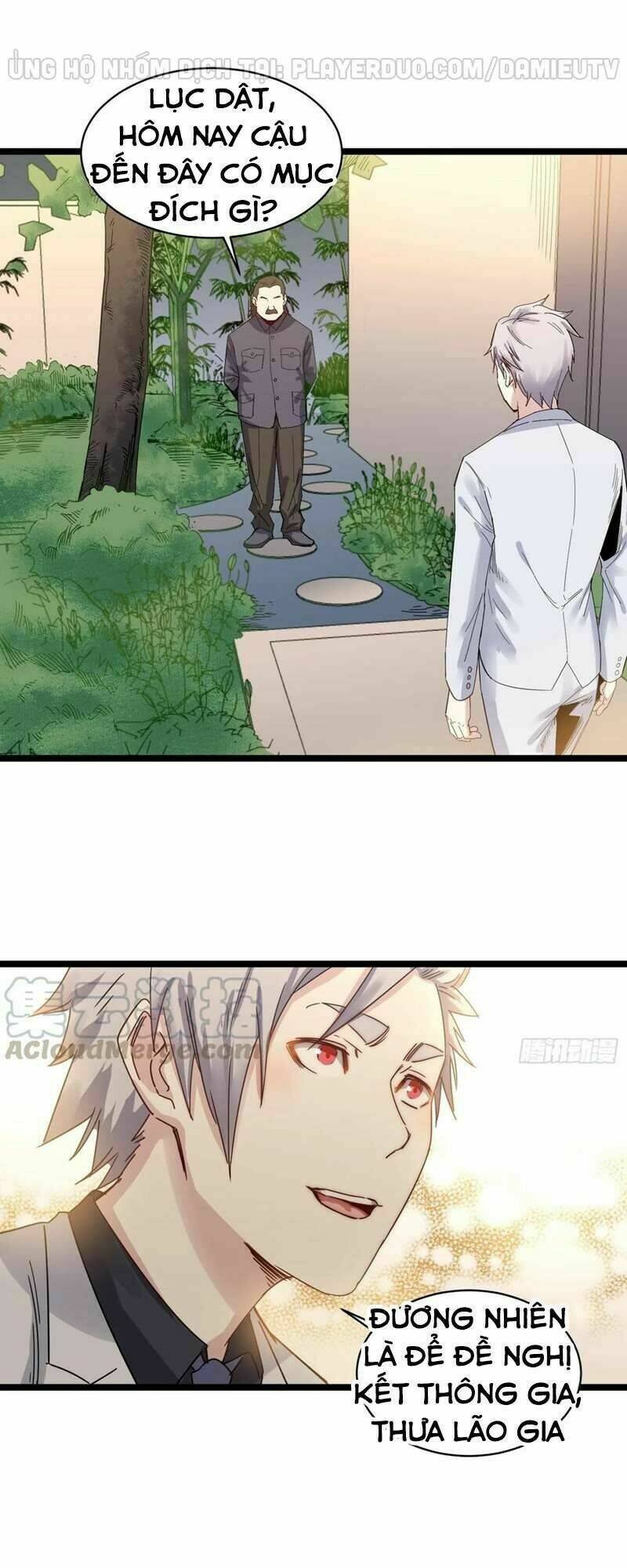 Đỉnh Phong Thần Y: Chapter 79