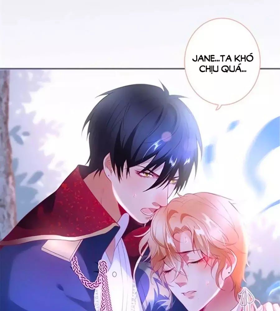 Vương Tử Và Ánh Trăng Đen: Chapter 48