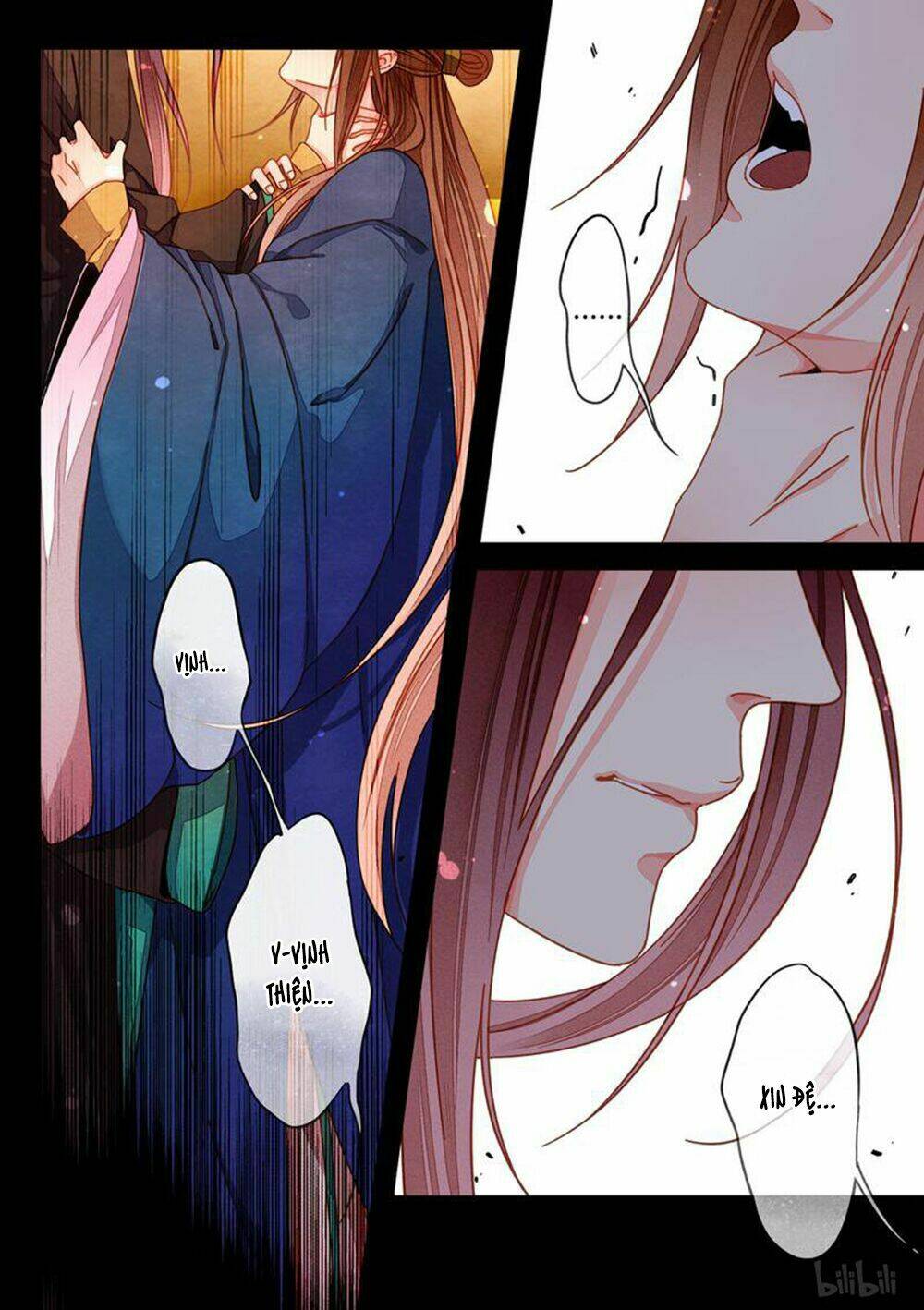 Thái Tử: Chapter 76