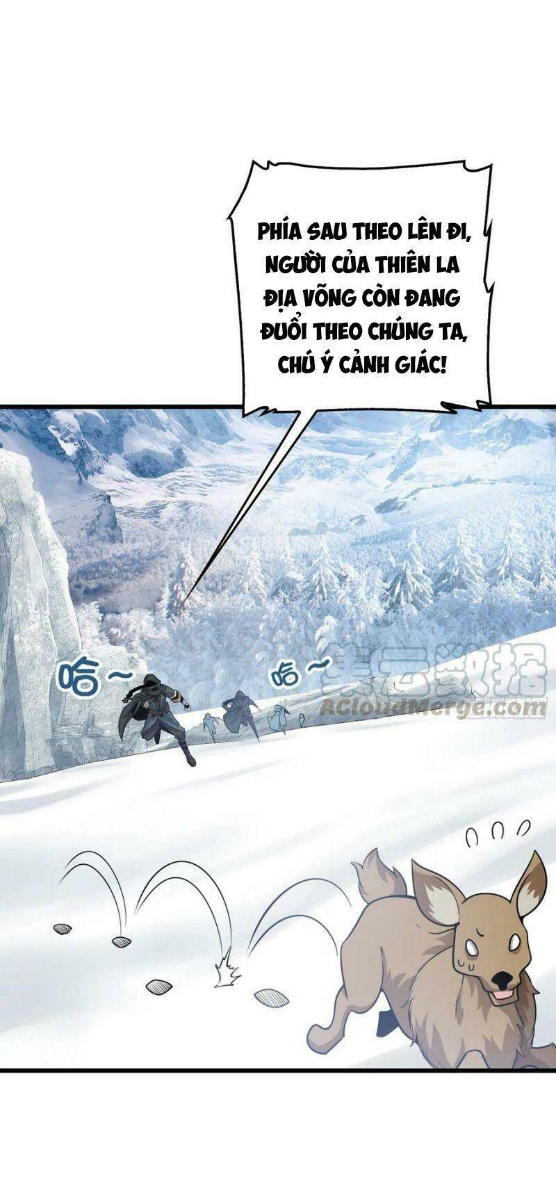 Tân Đình Là Hảo Đao: Chapter 11