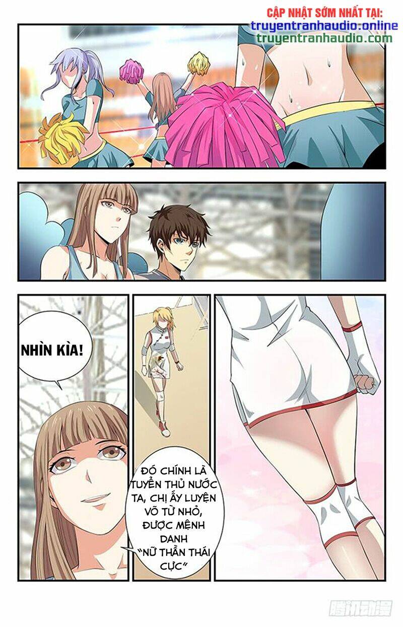 Long Ẩn Giả: Chapter 140