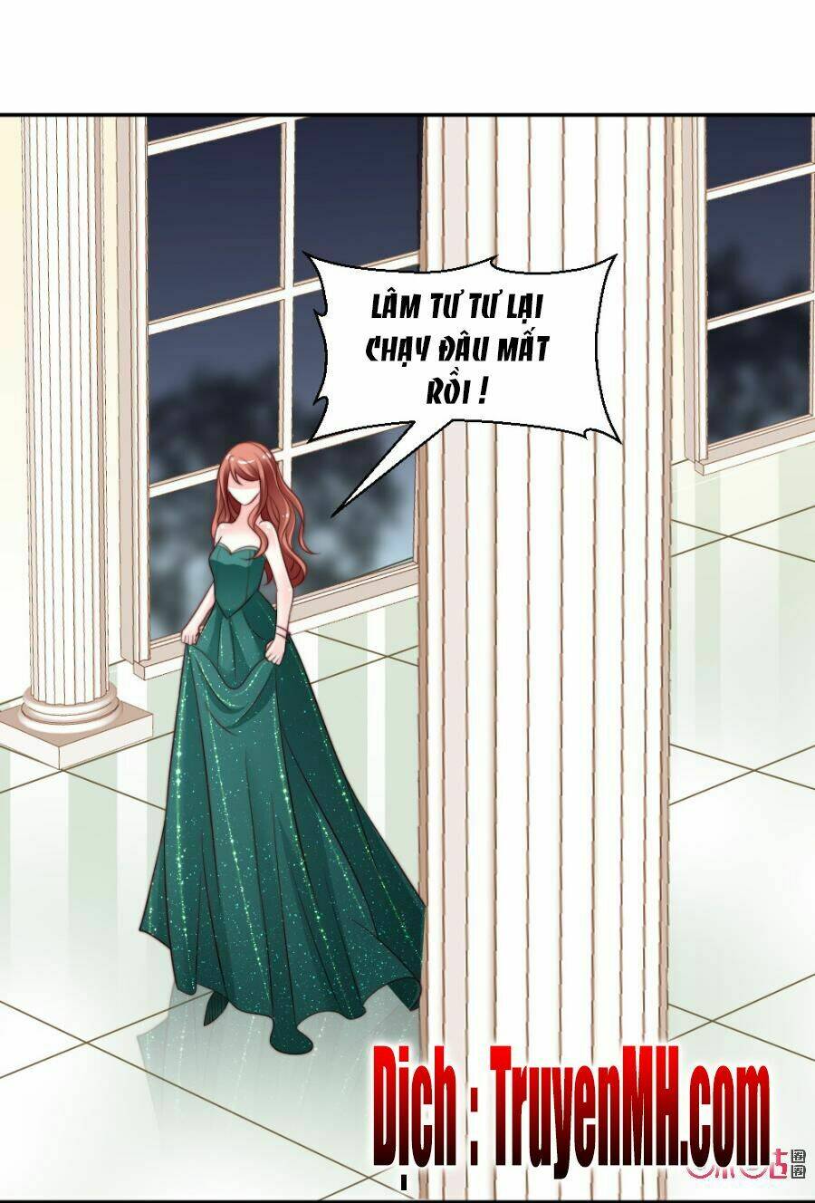 Bí Mật Của Thiên Kim: Chapter 28