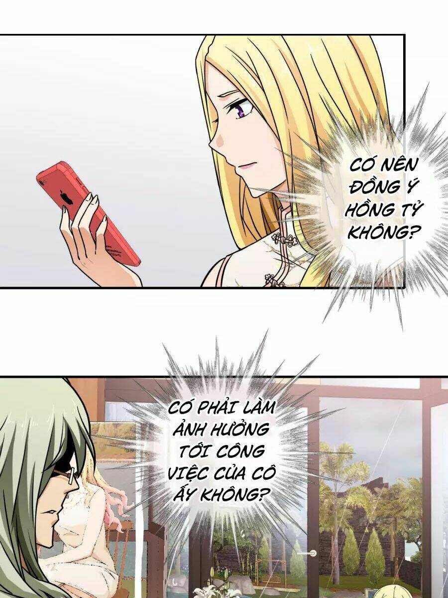 Hộ Hoa Cao Thủ Tại Đô Thị: Chapter 80