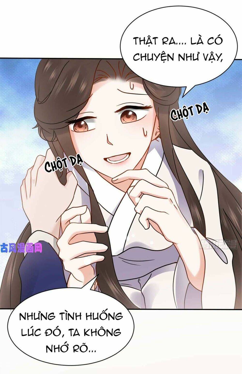 Vương Phi Thông Linh: Chapter 5