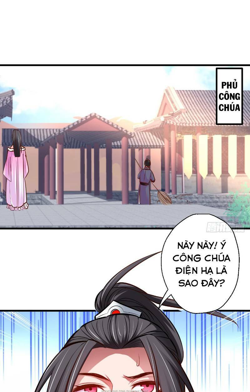 Trọng Sinh Tối Cường Ma Tôn Ở Rể: Chapter 9