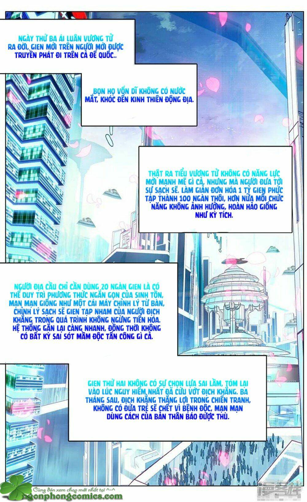 Hắn Đến Từ Sao Hỏa: Chapter 82