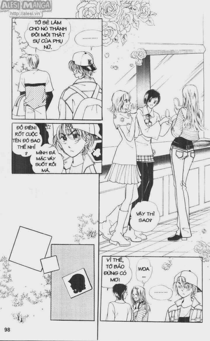 Nhỏ Con Trai: Chapter 3