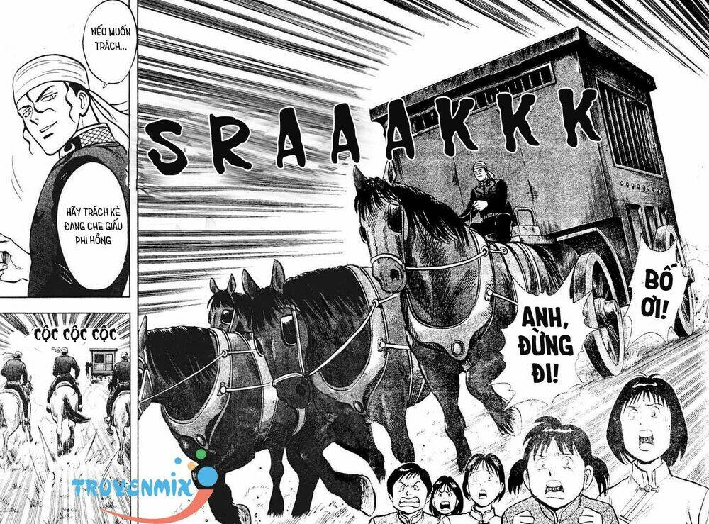 Hoàng Phi Hồng Phần 2: Chapter 8