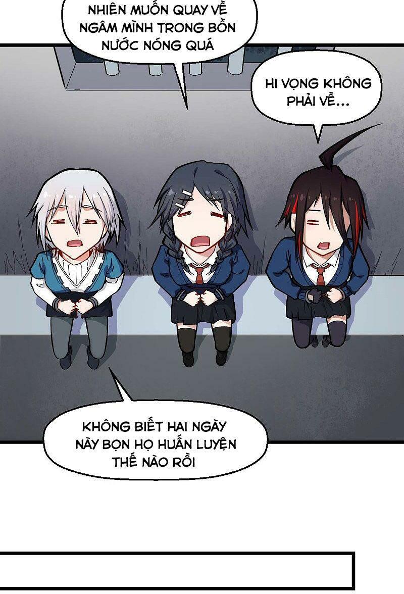 Vườn Trường Cuồng Sư Hệ Thống: Chapter 154