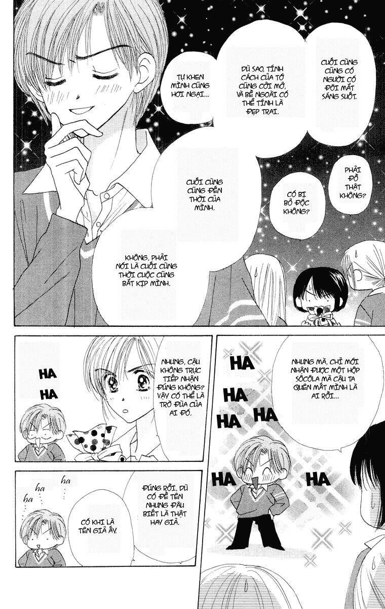 Lời Chào Ban Mai: Chapter 17