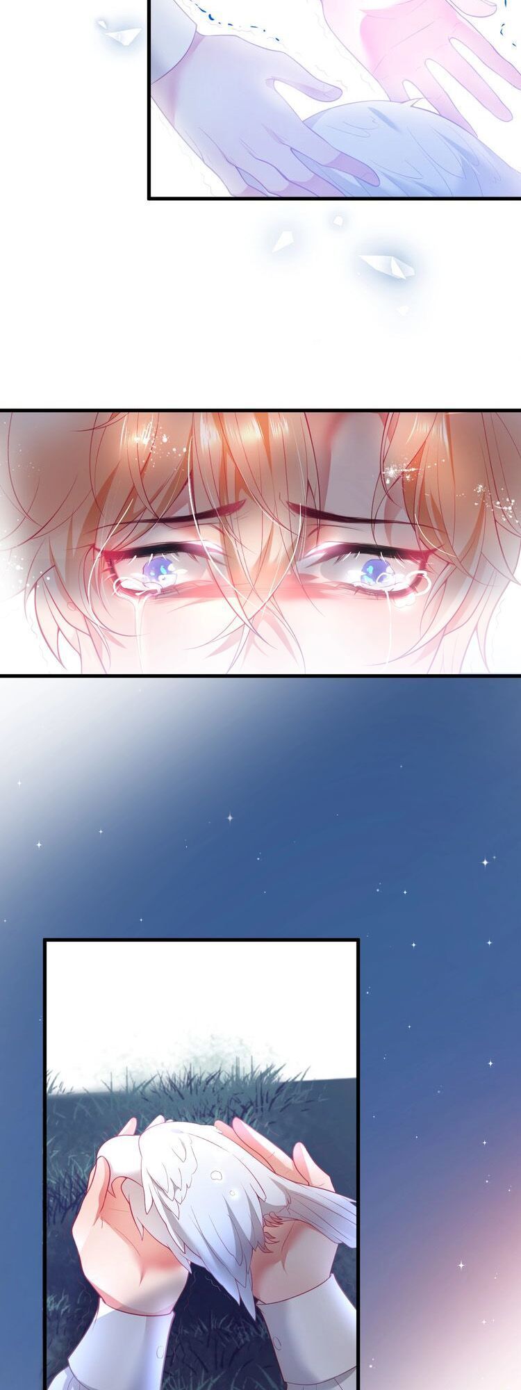 Vương Tử Và Ánh Trăng Đen: Chapter 17