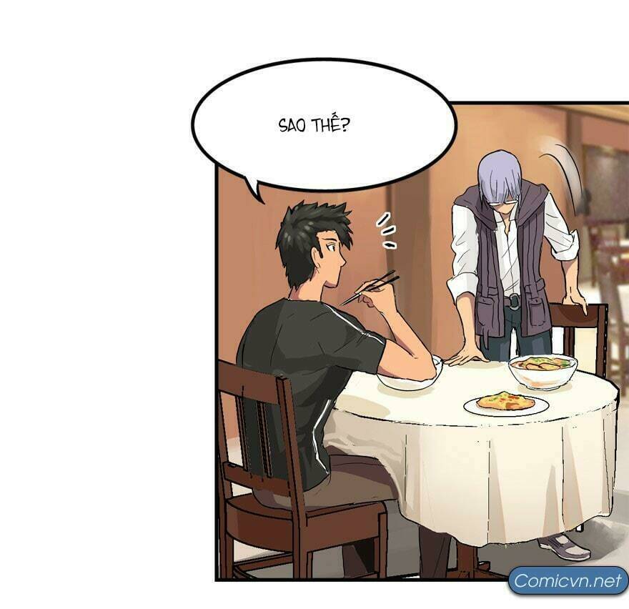 Vua Sinh Tồn: Chapter 6
