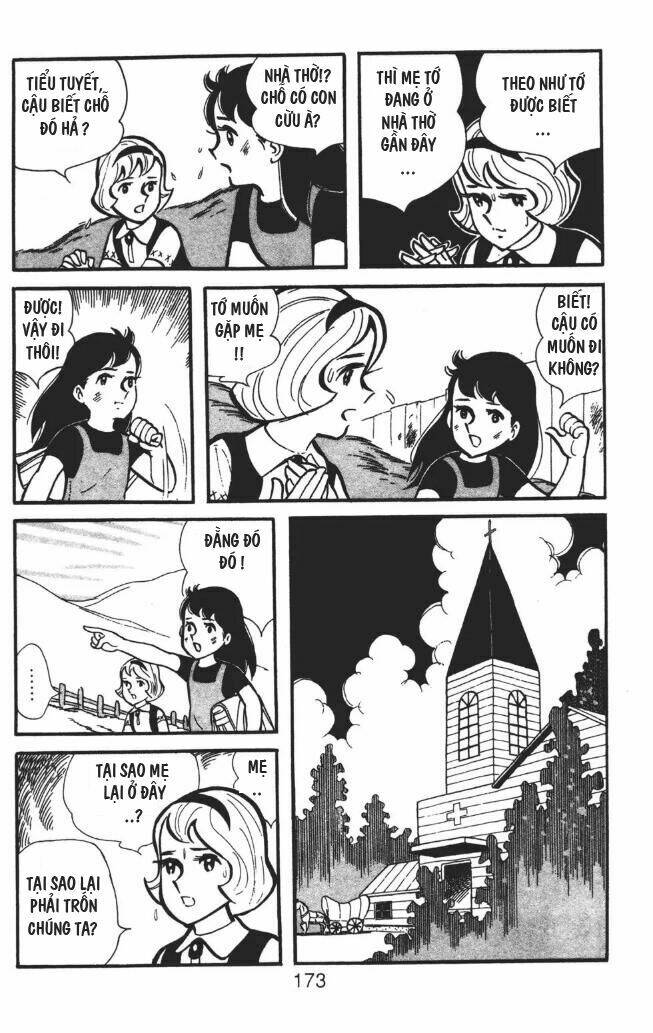Cô Bé Mồ Côi: Chapter 27