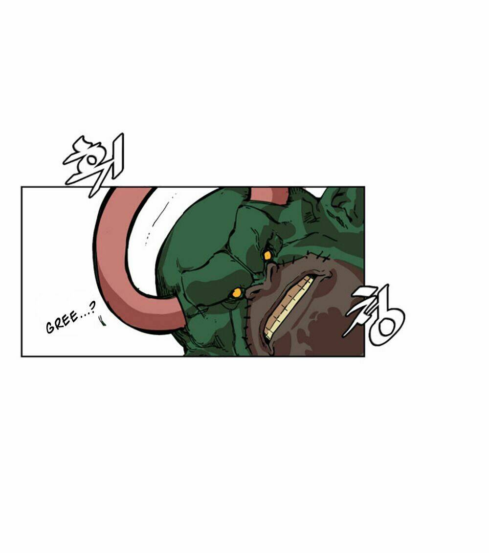 Hard Core Leveling Warrior: Chapter 7