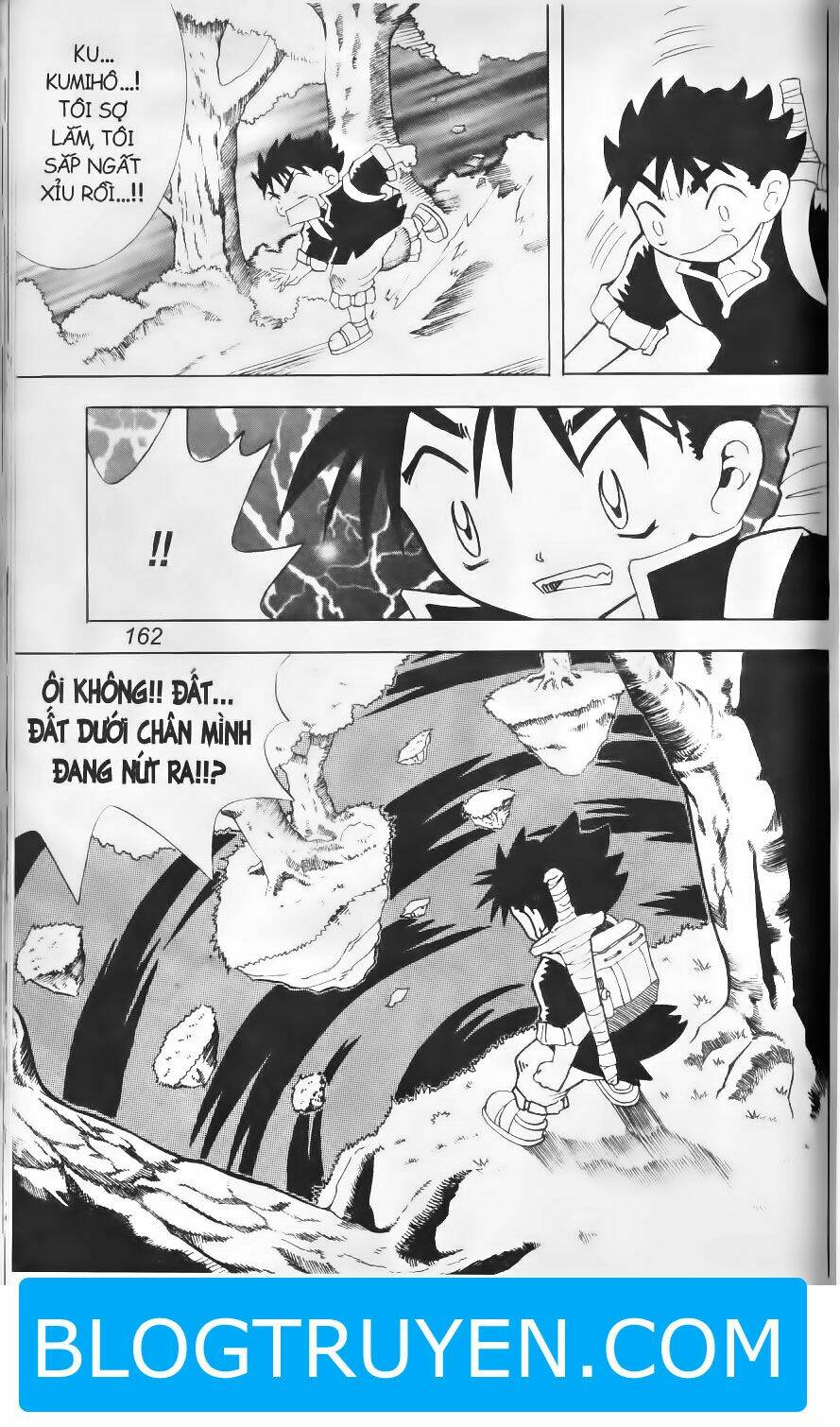 Shin Gumiho - Hội Pháp Sư: Chapter 10.2