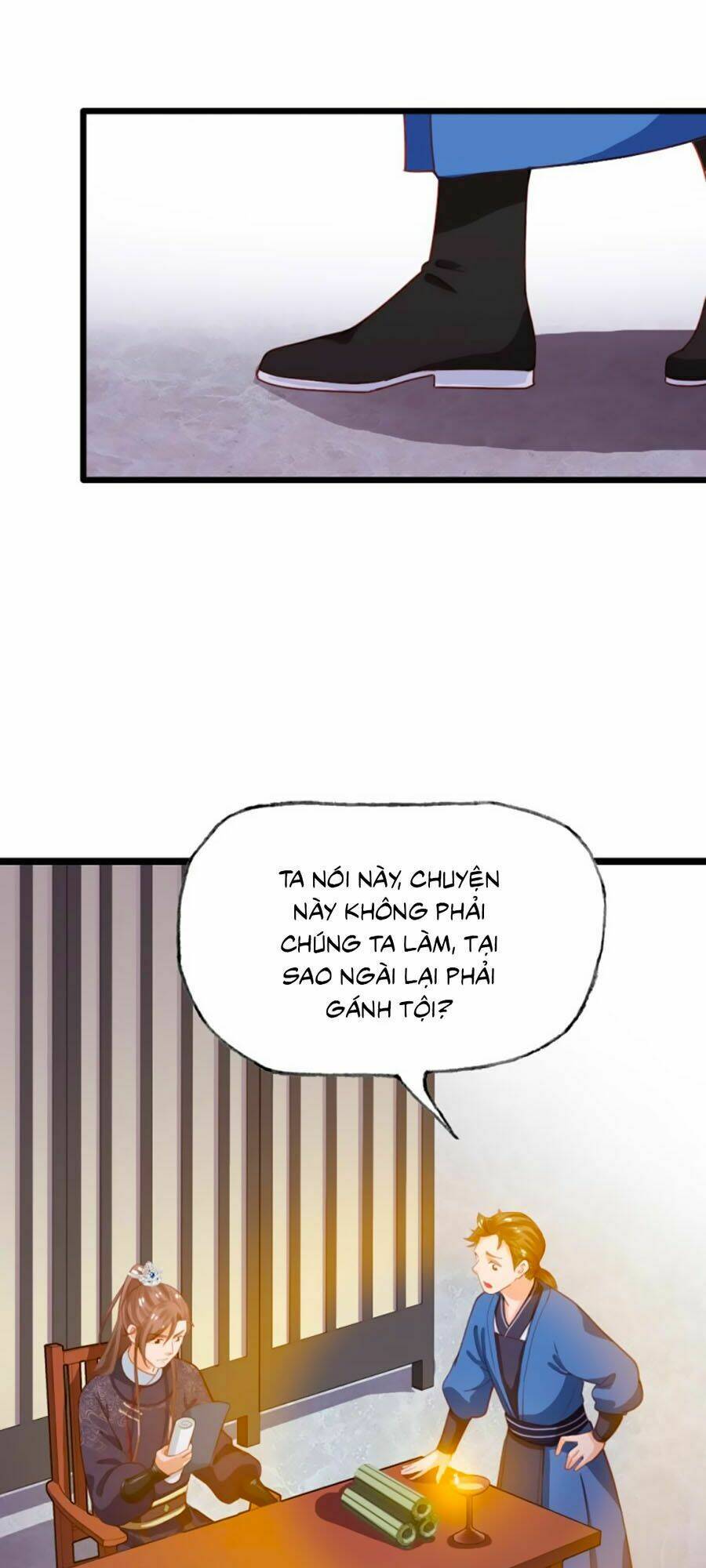 Đứng Lại! Phụng Chỉ Ăn Cướp: Chapter 13