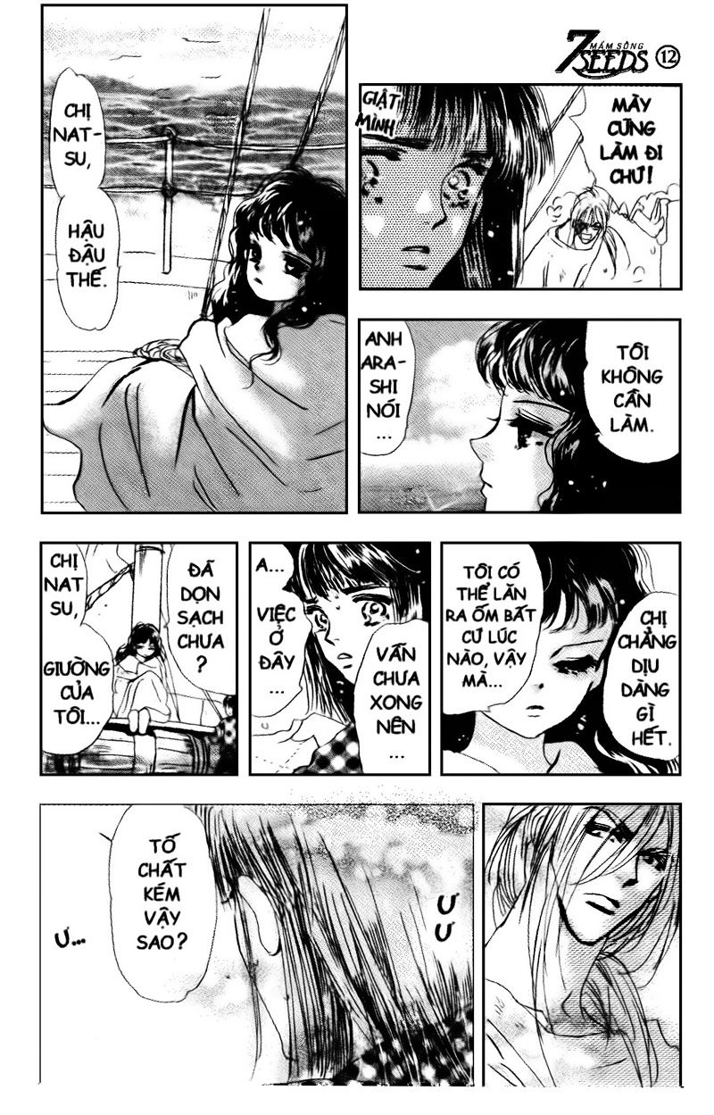 Mầm Sống: Chapter 64