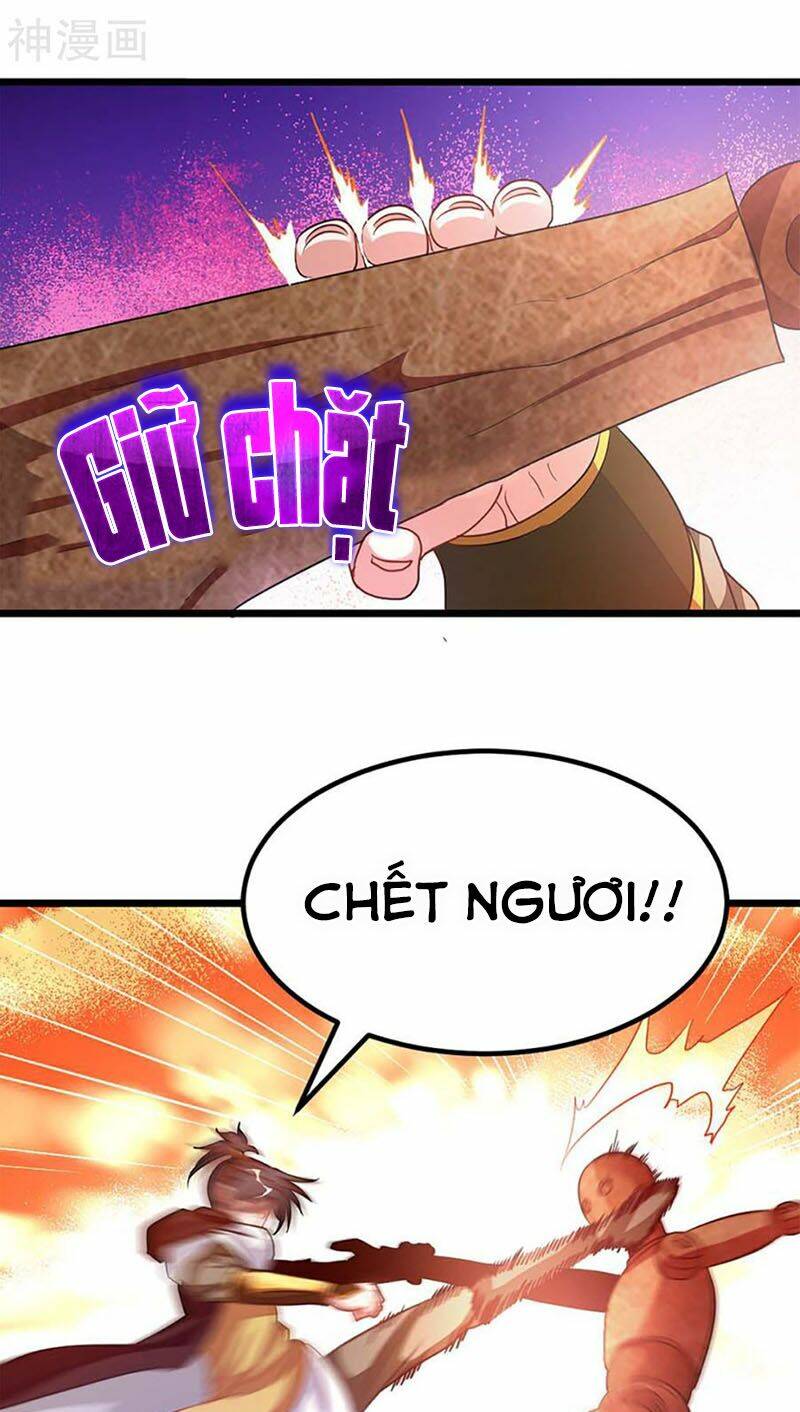 Cửu Dương Thần Vương: Chapter 203