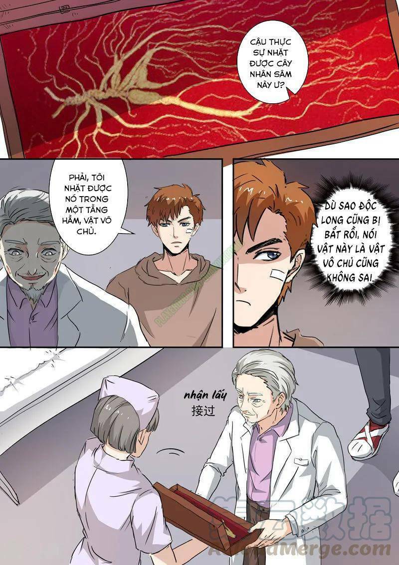 Thấu Thị Chi Nhãn: Chapter 217