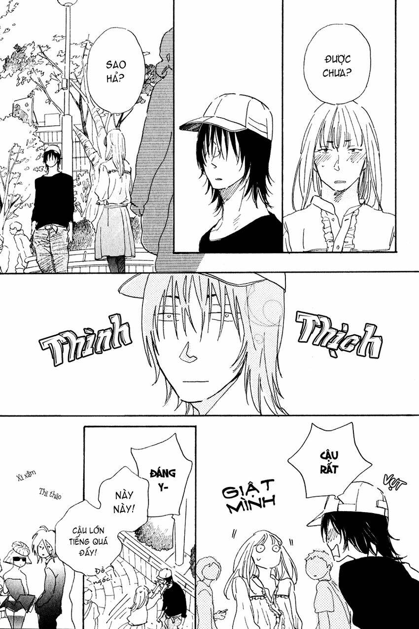 Udagawachou De Mattete Yo: Chapter 3