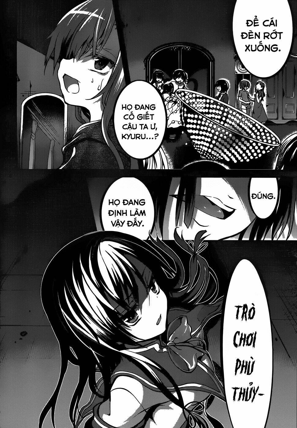 Dolls Fall: Chapter 11