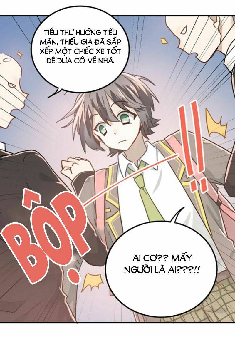 Đầu Gấu Biết Yêu: Chapter 107