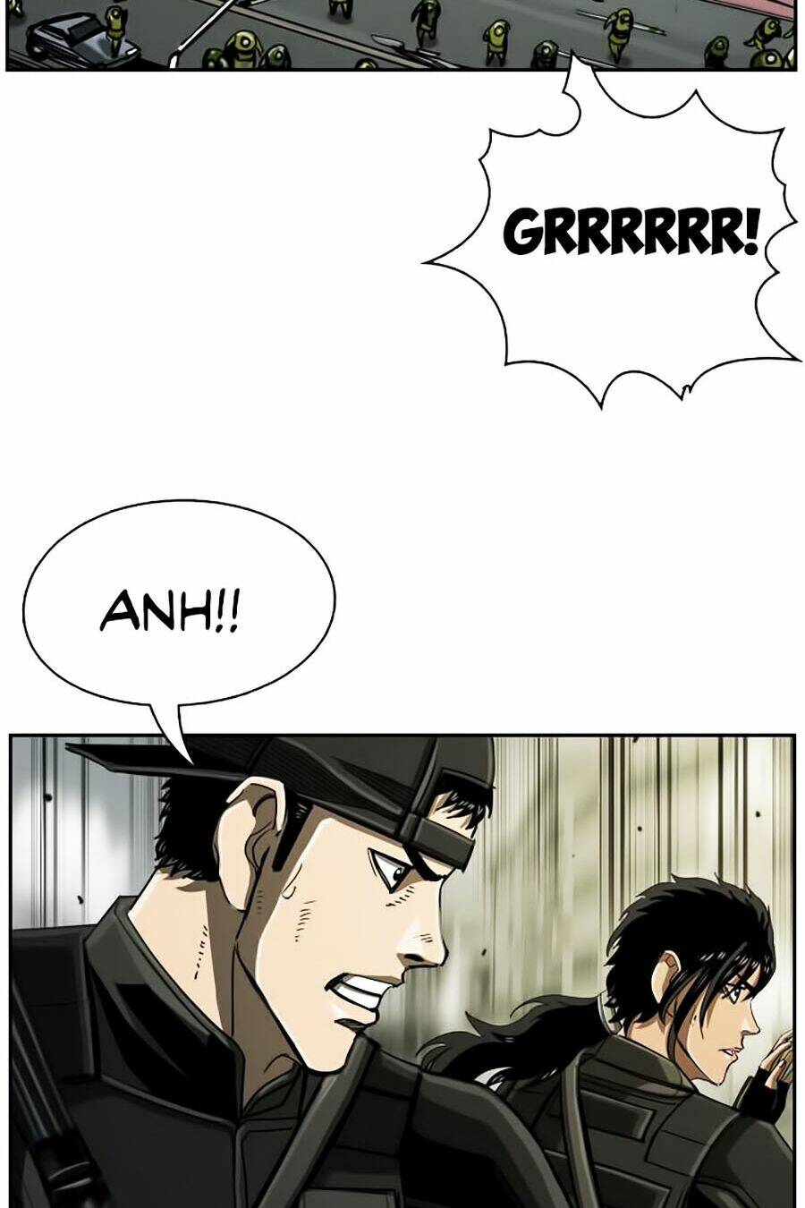 Thợ Săn Đầu Tiên: Chapter 62