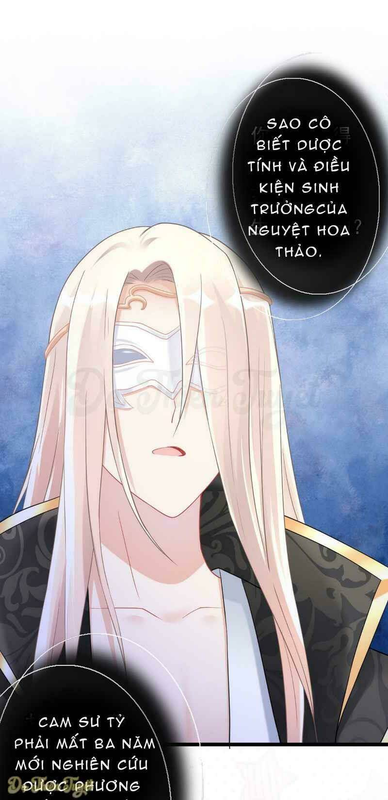 Nhân Vật Phản Diện Biến Thành Sủng Vật: Chapter 9