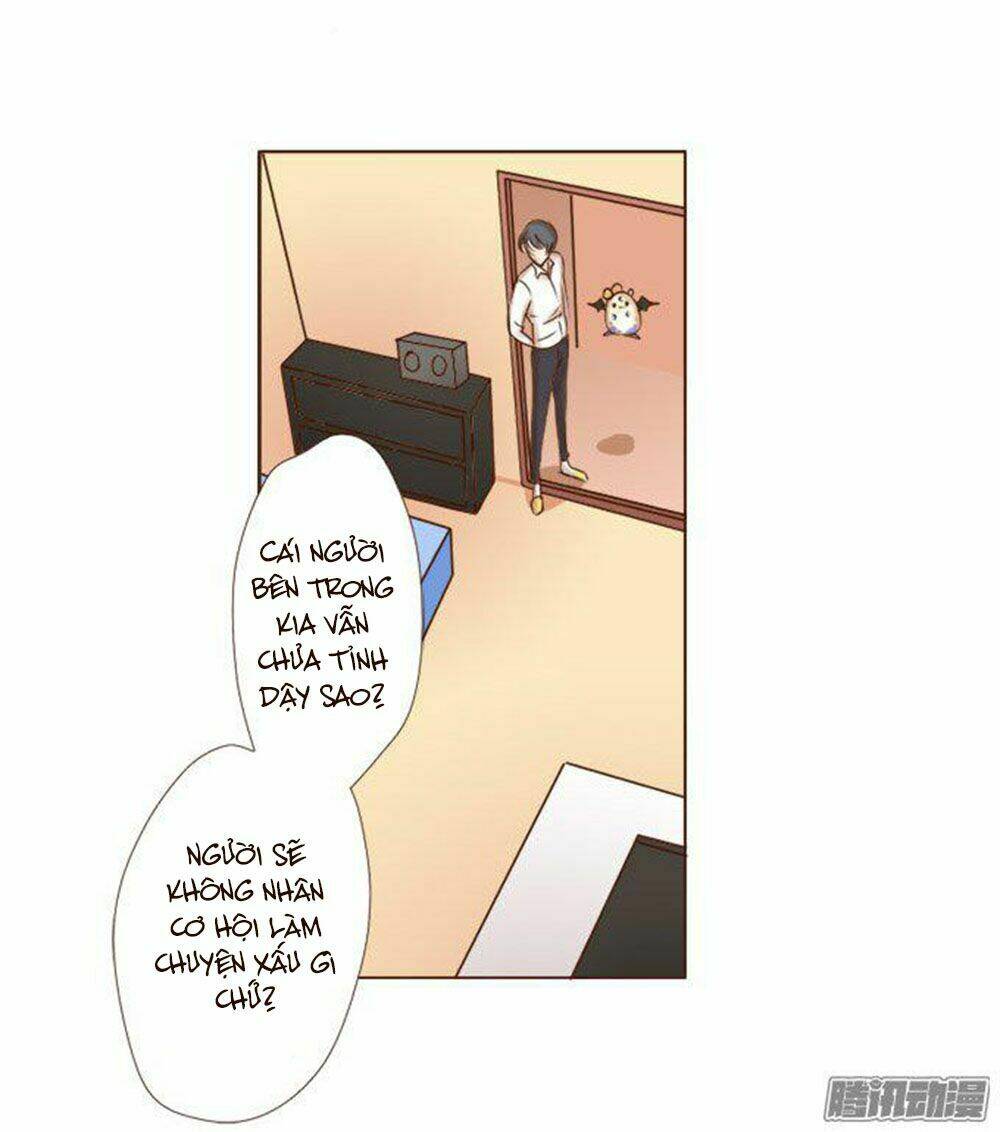 Ma Vương Luyến Ái Chỉ Nam: Chapter 41